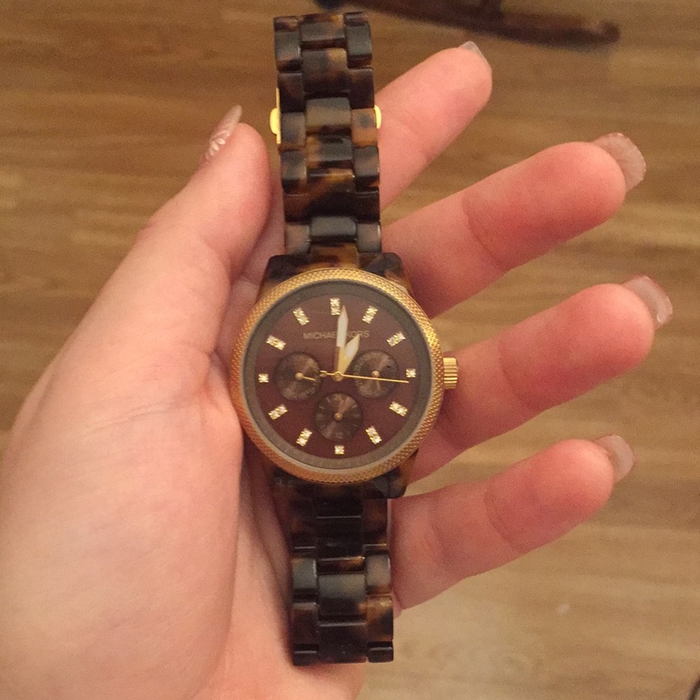 Michael kors watch!